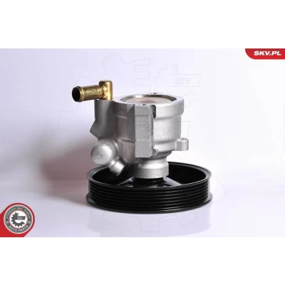 Bilde av ESEN SKV 10SKV083 Hydraulikkpumpe hydraulisk 80bar 6 138mm trykkbegrensningsventil 70l/t vingepumpe Aluminium rotasjon med urviseren