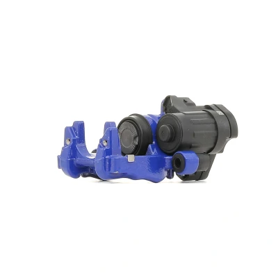 Bilde av ATE 24.6238 7024.5 Bremsecaliper ultramarine blå uten holder VOLKSWAGEN: Golf 7, 6, 7 Variant, AUDI: A3 Sportback
