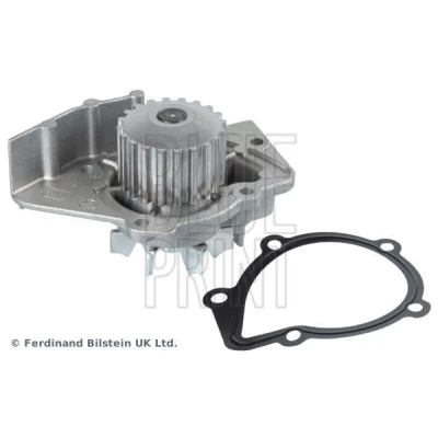 Bilde av BLUE PRINT ADK89123 Vannpumpe 20 Aluminiumstøpegods med tetning plast FIAT: Ducato II Flatvogn lastebil/Chassis, TOYOTA: Corolla VIII Liftback