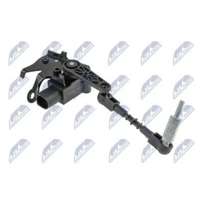 Bilde av NTY ECX VW 001A Sensorer bakaksel med holder VOLKSWAGEN: Passat B6 Variant, Caddy 3, Tiguan I, AUDI: A1 Hatchback, SKODA: Octavia II Hatchback
