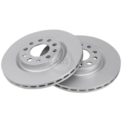 Bilde av A.B.S. COATED 17855 Bremseskiver 292 22 5 110 ventilert belagt ALFA ROMEO: 159 Sportwagon, Sedan