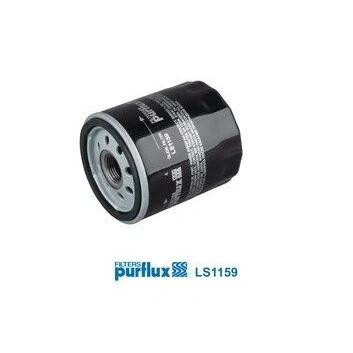 Bilde av PURFLUX LS1159 Oljefilter 3/4&quot; 16UNF Påskruingsfilter FORD: Ranger Mk2, MAZDA: BT 50 Pick up