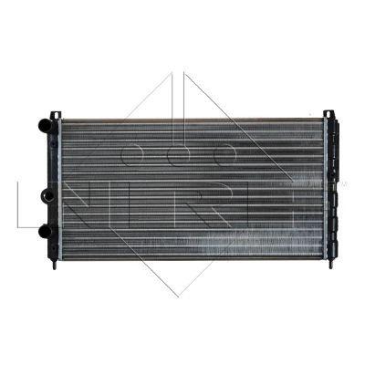 Bilde av NRF 50560 Radiator Aluminium 590 322 34 Kjøleribber satt sammen mekanisk