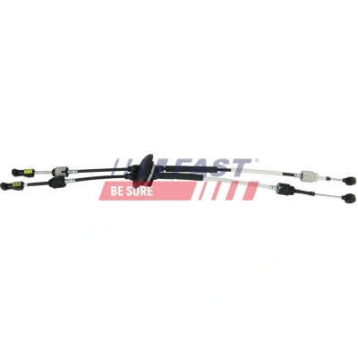 Bilde av Kabel, girmekanisme, citroën,peugeot, 2444.HG, 2444.HW