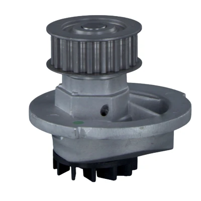 Bilde av FEBI BILSTEIN 01262 Vannpumpe 19 Aluminiumstøpegods med tetningsring plast OPEL: Vectra A Sedan, Astra G CC, Corsa B Hatchback