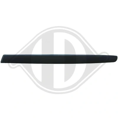 Bilde av DIEDERICHS Priority Parts 1280153 Pynte / vernelist, støtfanger foran venstre BMW: 1 Hatchback