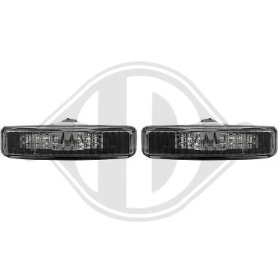 Bilde av DIEDERICHS HD Tuning 1223179 blinklyssett sideinstallasjon BMW: 5 Touring