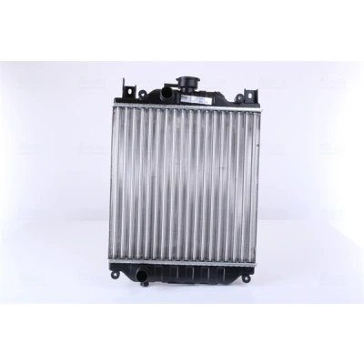 Bilde av NISSENS 64173A Radiator Aluminium 350 329 16 Kjøleribber satt sammen mekanisk SUBARU: JUSTY 2