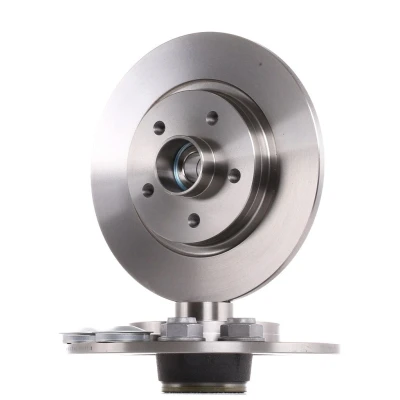 Bilde av SKF VKBD 1018 Bremseskiver 274, 62 11 5 fullt ut med integrert hjullager, magnetisk senorring RENAULT: Kangoo II Express