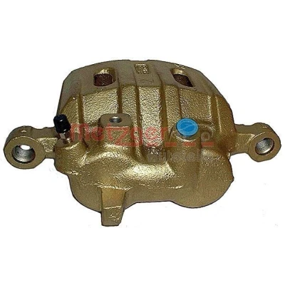 Bilde av METZGER 6250816 Bremsecaliper framaksel høyre MITSUBISHI: PAJERO 2, L200 III Pick up