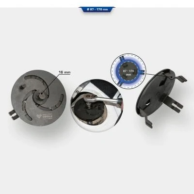 Bilde av KS TOOLS BT536006 Monteringsverktøysett, tankgiver / drivstoffpumpe