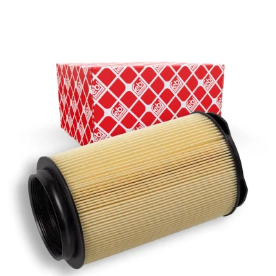 Bilde av FEBI BILSTEIN 108968 Luftfilter 206,5 118 Filterinnsats MINI: Hatchback, Cabrio