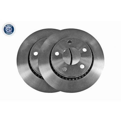 Bilde av VAICO V10 80065 Bremseskiver bakaksel 269 19,9 5 112 ventilert Original Quality AUDI: A8 D2