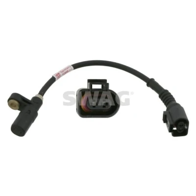 Bilde av SWAG 32 92 3498 ABS Sensor venstre bakaksel, høyre bakaksel AUDI: A3 Hatchback, TT Coupé, VOLKSWAGEN: Golf 4, Bora Sedan, 4 Variant