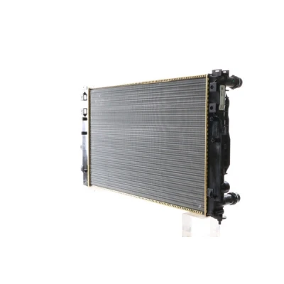 Bilde av MAHLE ORIGINAL CR 132 000S Radiator Aluminium 630 34, 412 med hurtigkoplinger VOLKSWAGEN: Passat B5 GP Stasjonsvogn, Sedan