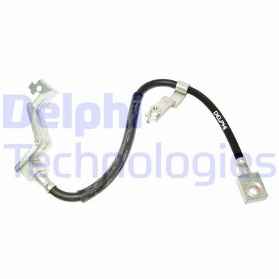 Bilde av DELPHI LH6120 Bremseslange 500 3/8&quot;x24 UNF Int DF