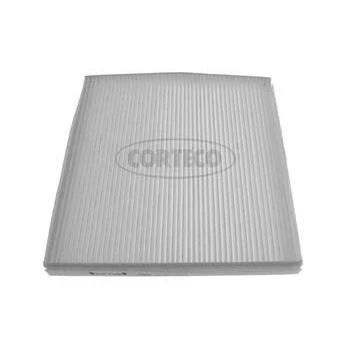 Bilde av CORTECO 21652317 Kupéfilter Partikkelfilter 241 272 25 VOLVO: V70 2, XC70 I Cross Country, XC90
