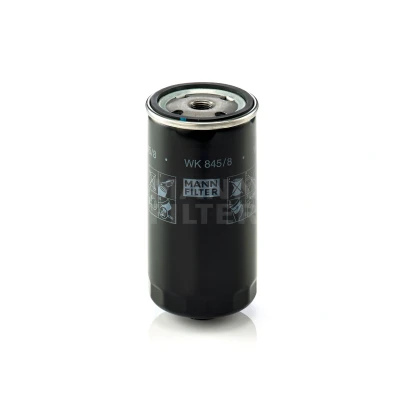 Bilde av MANN FILTER WK 845/8 Drivstoffilter Påskruingsfilter LAND ROVER: Freelander I SUV, 75 Tourer,