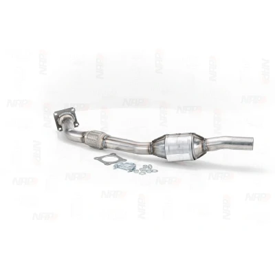 Bilde av Katalysator, seat,vw, 1L0253085J, 6K0253085BV, 6K0253085BX