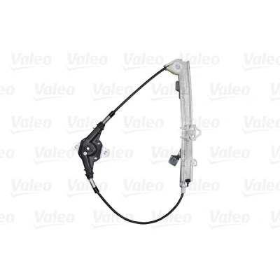 Bilde av VALEO 851556 Vindusheis bakre venstre manuell FIAT: Grande Punto Hatchback, Evo Hatchback