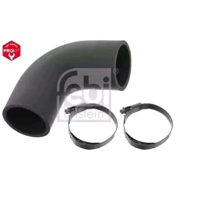 Bilde av febi BILSTEIN 49153 Radiatorslange 60 Silikon med bøyler Plus