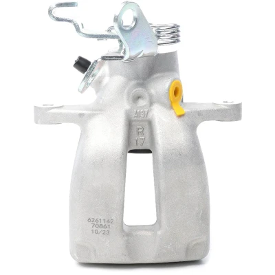 Bilde av METZGER 6261142 Bremsecaliper høyre bakaksel SKODA: Superb II Stasjonsvogn, Hatchback, AUDI: A3 Sportback, TT Coupé