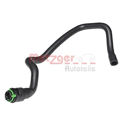 Bilde av METZGER 2420182 Radiatorslange EPDM (etyl propylen dien gummi) OPEL: Astra H Hatchback