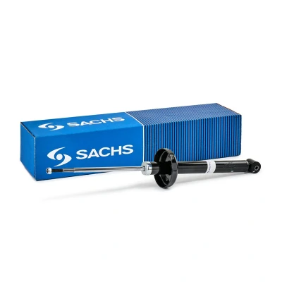 Bilde av SACHS 318 813 Støtdemper gasstrykk torørs teleskopstøtdemper øvre stift, nedre øye VOLKSWAGEN: GOLF 3, 2
