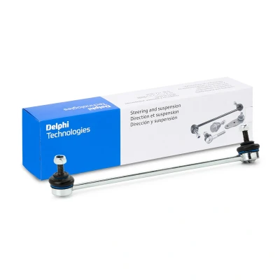 Bilde av DELPHI TC1803 Stabstag 330 M10x1.5 PEUGEOT: 207 SW, CC, Hatchback, CITROËN: DS3 C4 II Cactus