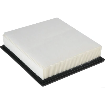 Bilde av HERTH+BUSS JAKOPARTS J1329021 Luftfilter 60,5mm 233,5mm 253,5mm Filterinnsats ISUZU: D MAX III Pick up (RG01) 1.9 DDI 4x4, 2019