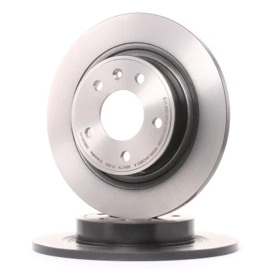 Bilde av BREMBO COATED DISC LINE 08.B351.11 Bremseskiver 292 12 5 fullt ut belagt med skruer OPEL: Zafira C Tourer, Ampera, Astra J Sports Tourer