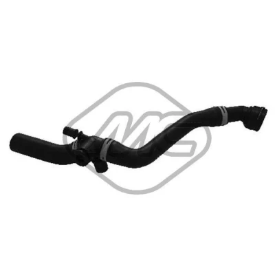 Bilde av Radiatorslange, Øvre, audi,seat,skoda,vw, 1J0122101B