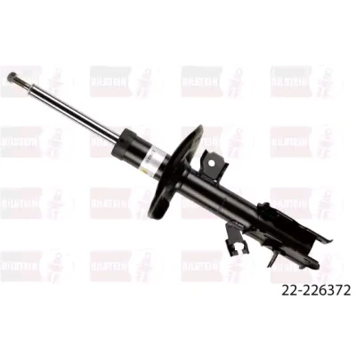 Bilde av BILSTEIN B4 OE Replacement 22 226372 Støtdemper framaksel venstre gasstrykk torørs fjærbein øvre stift, nedre klemme NISSAN: Qashqai / Qashqai+2 I