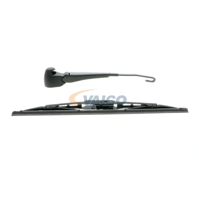 Bilde av VAICO V10 5440 Viskerarmsett, vindusspyling med hette, integrert viskeblad VOLKSWAGEN: Polo IV Hatchback