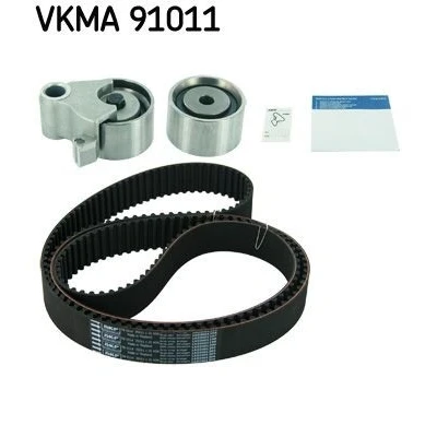 Bilde av SKF VKMA 91011 Registerreimsett 211 med avrundet tannprofil