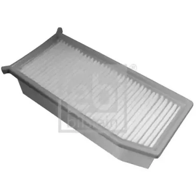 Bilde av FEBI BILSTEIN 48480 Luftfilter 64 143 280 Filterinnsats DACIA: Duster SUV, Dokker Stasjonsvogn, RENAULT: Clio 4