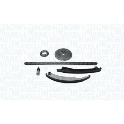 Bilde av MAGNETI MARELLI 341500000610 Registerkjedesett uten skruesett simplex, kjede lukket MINI: Hatchback
