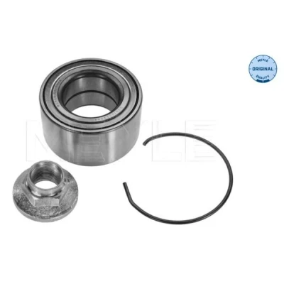 Bilde av MEYLE 37 14 650 0002 Hjullagersett framaksel begge sider med tilleggsmateriale ORIGINAL Quality 70 kulelager HYUNDAI: i20 I Hatchback, Getz
