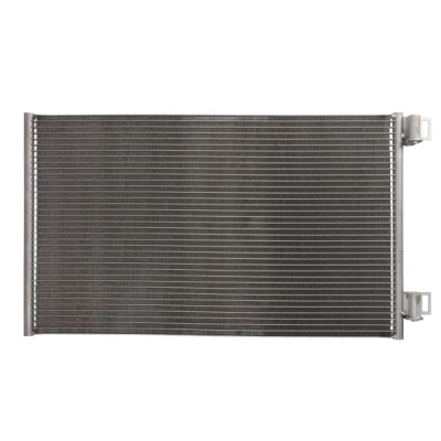 Bilde av THERMOTEC KTT110360 Kondensator uten tørker 15,5 Aluminium 565 R 134a RENAULT: Kangoo II Express