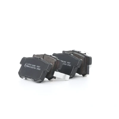 Bilde av A.B.S. 37510 Bremseklosser med akustisk slitasjevarsel HONDA: CR V 2, 4, ACCORD 8