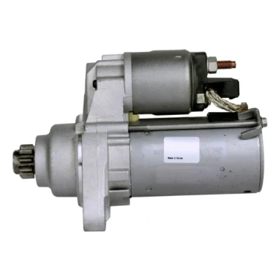 Bilde av HELLA 8EA 012 527 401 Starter 12 1,1 10 VOLKSWAGEN: Polo IV Hatchback, Golf 4, New Beetle Cabrio