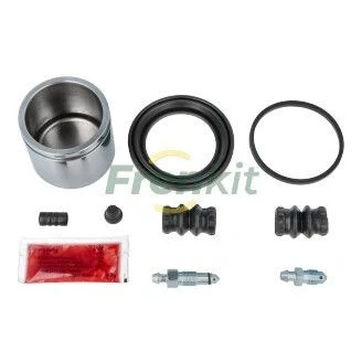 Bilde av FRENKIT 257907 Bremseklave Reparasjonssett framaksel 57 Kit+Piston VOLVO: 740 Sedan, Stasjonsvogn, 760 HONDA: Accord 6 Limousine