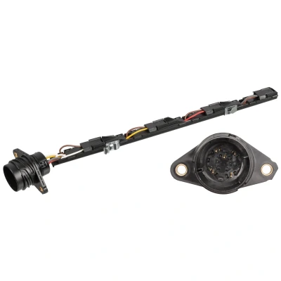 Bilde av Tilkoplingskabel, innsprøytningsdyse, audi,ford,seat,skoda,vw, 038 971 600, 1 218 441, 38 YM2114W680AA