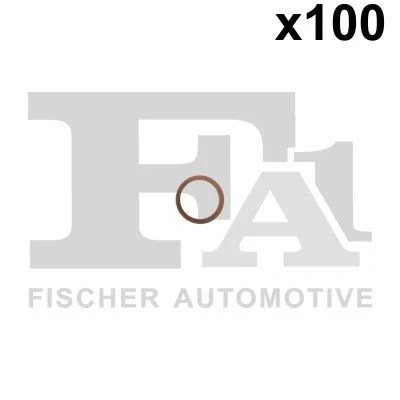 Bilde av FA1 875.760.100 Tetningsring