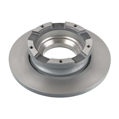 Bilde av BLUE PRINT ADF124349 Bremseskiver bakaksel 288 16 5 160 fullt ut belagt med ABS senorring FORD: Transit Custom V362 Van, V363 Van