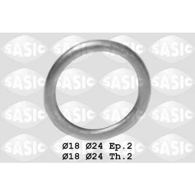Bilde av SASIC 3130020 Oljepluggspackning Kobber