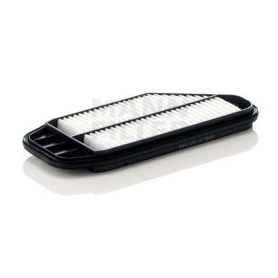 Bilde av MANN FILTER C 36 013 Luftfilter 33 156 359 Filterinnsats CHEVROLET: Spark