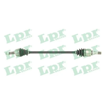 Bilde av LPR DS52235 Drivaksel 838,5 PEUGEOT: 107 Hatchback