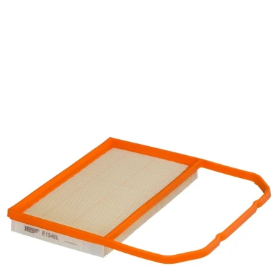 Bilde av HENGST FILTER E1546L Luftfilter 34 312 281 Filterinnsats VOLKSWAGEN: up! Hatchback, Polo VI