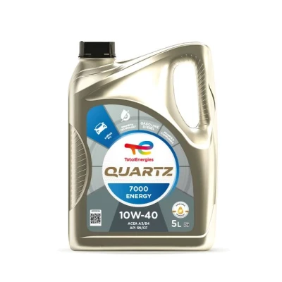 Bilde av Motorolje Total Quartz 7000 10w 40, Universal